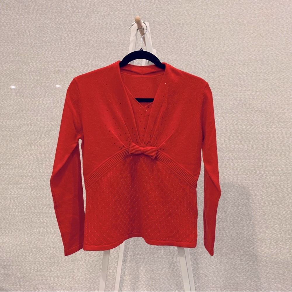 100% Cashmere sweater